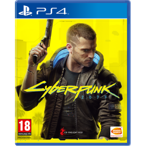  Cyberpunk 2077 Day One Edition PS4 